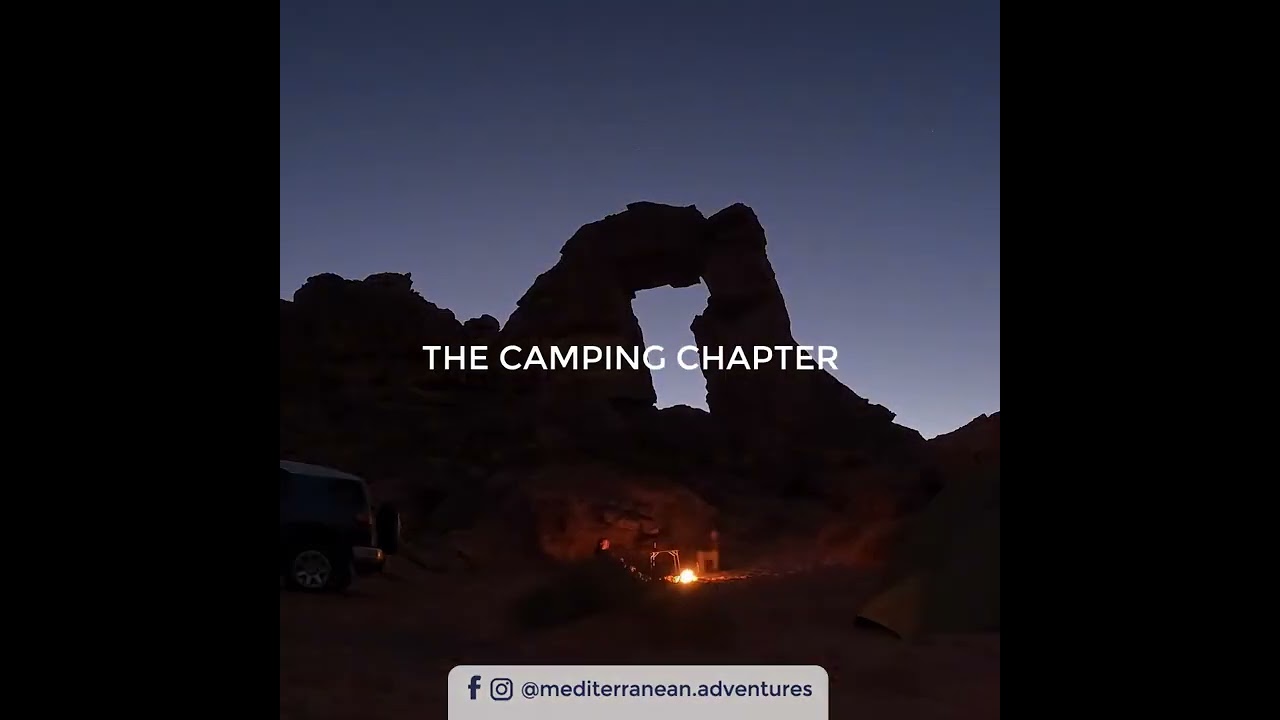 Mediterranean Adventures - The New Chapters of Adventure