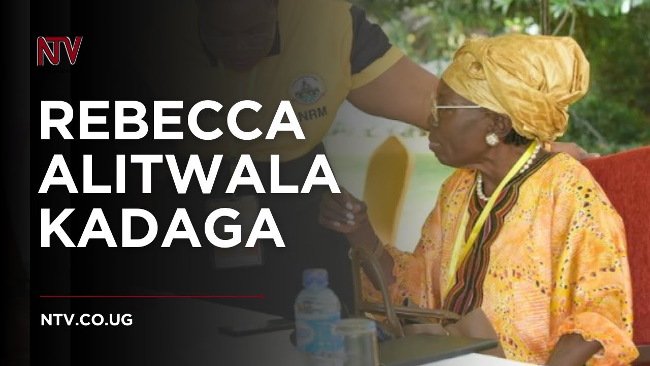 Rebecca Kadaga’s legacy, trailblasing figure in Ugandan politics with many firsts