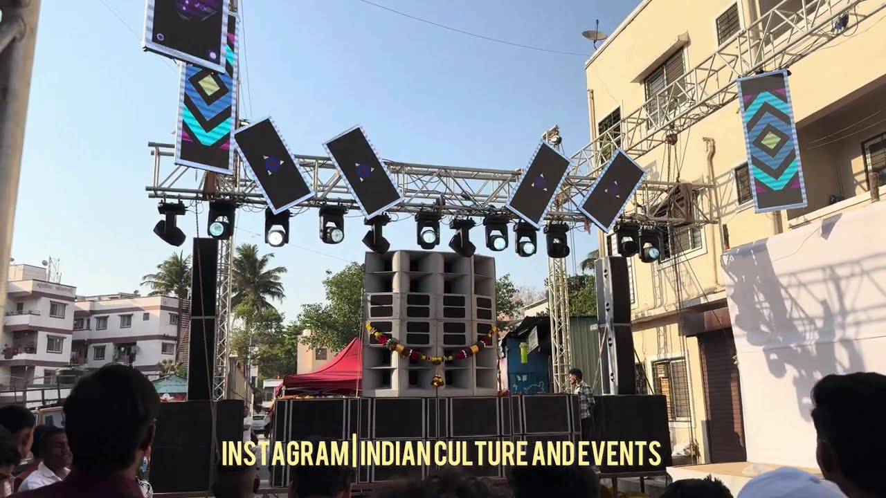 ADMYRE SOUND AT KALAS 📍 RAMGAD MITRA MANDAL | SHIVJAYANTI 2026
