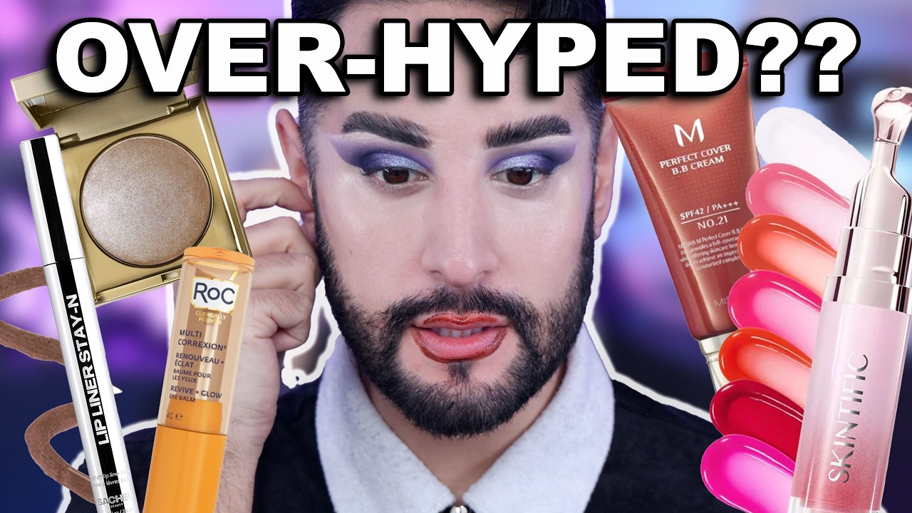 I spent money on viral TikTok makeup so you don't have to!!!