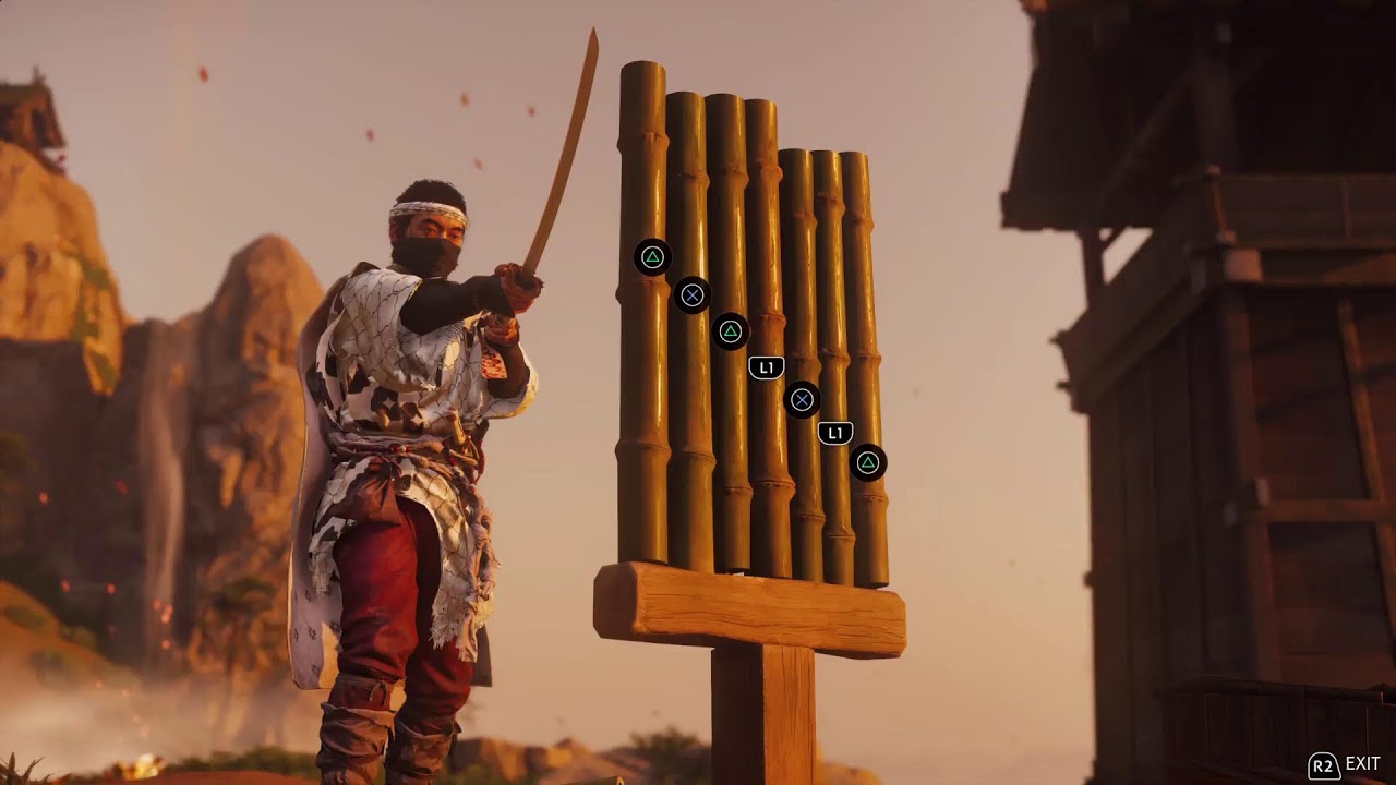 Ghost of Tsushima |First play through trying to get 1k subs