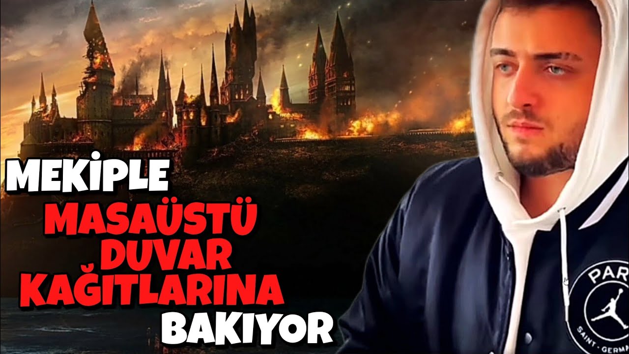 Cyberrulz tv | Mekiple Masaüstü Duvar Kağıtlarına Bakıyor