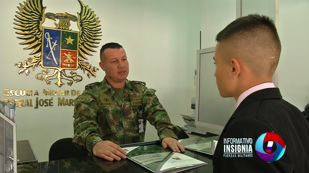 Escuela Militar de Cadetes abre convocatoria para incorporaciones al Ejército Nacional