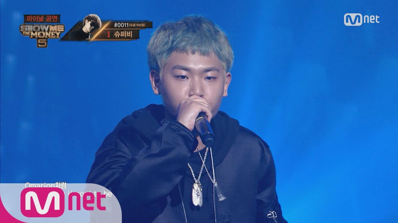 [SMTM5] Superbee, Dok2, The Quiett Air DoTheQ Part 2 @FINAL Round 1 20160715 EP.10