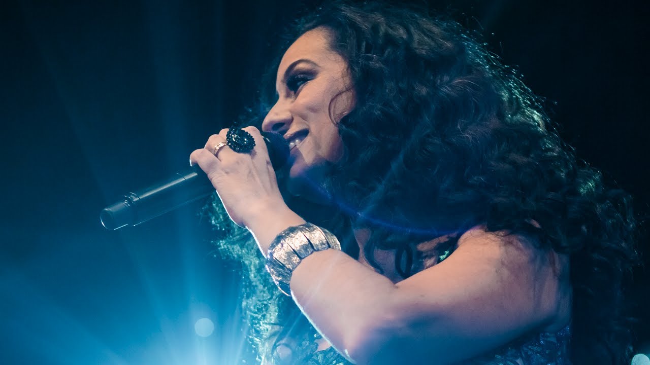Aline Calixto - Enfeitiçado (ao vivo)