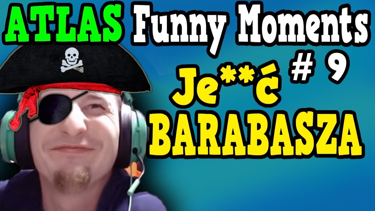 Funny Moments ATLAS / HD - (IsAmU & Pevor & EizO) # 9