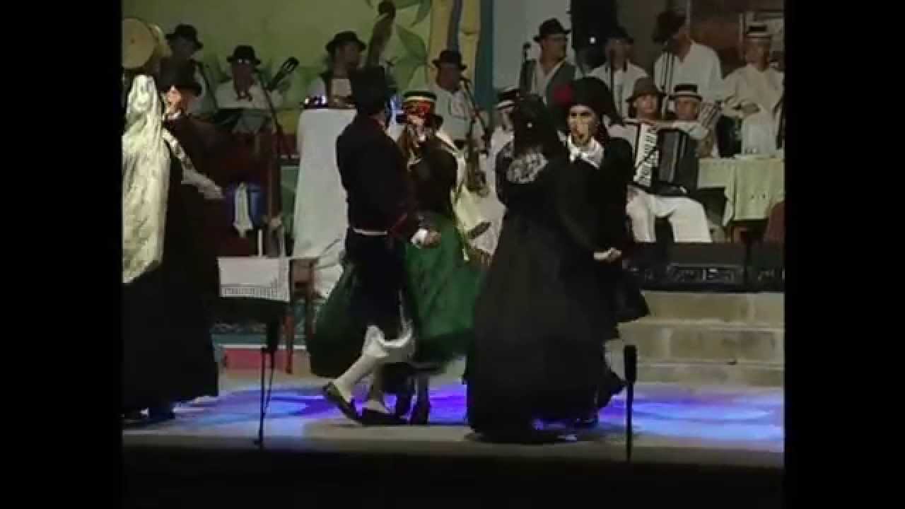 AÑATE 2012. Tango guanchero