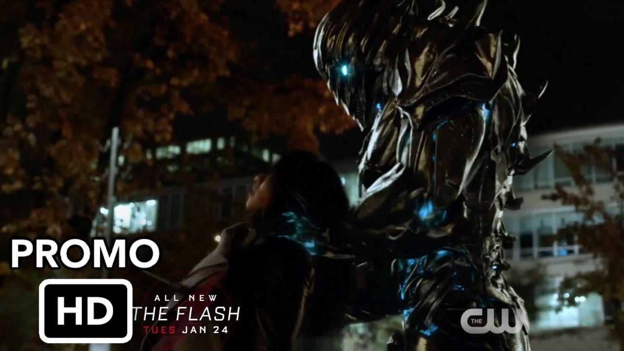 The Flash 3x10 | Borrowing Problems from the Future | HD CC French