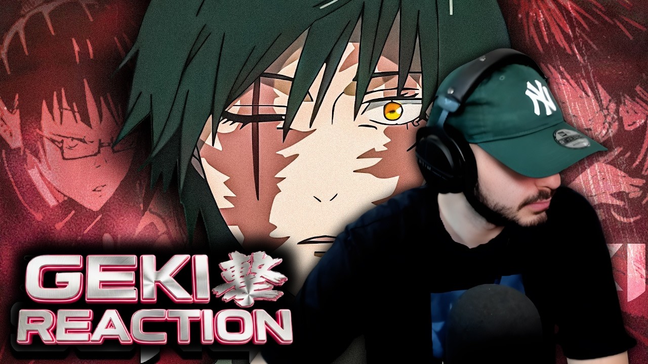 MAKI ZENIN SONG ♫ – 「Jujutsu Kaisen」 by Miyu | GEKI REACTION