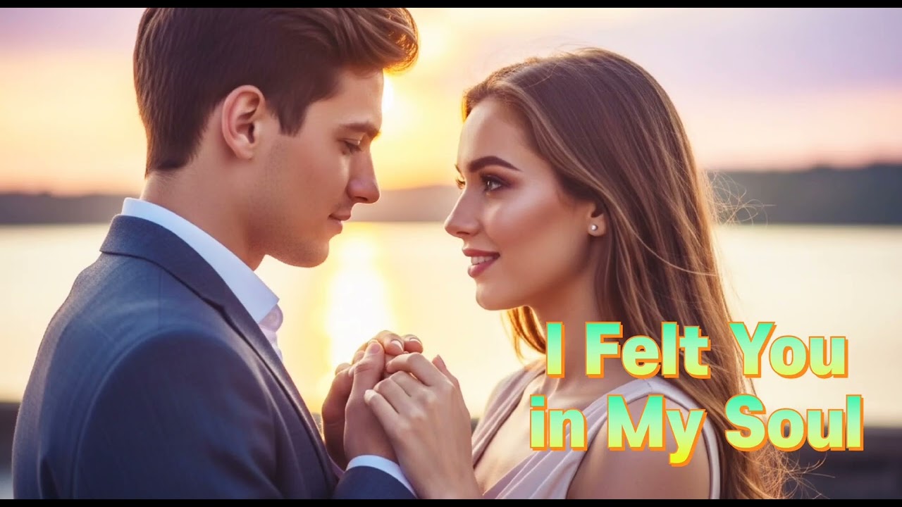 I Felt You In My Soul | Heart-Touching Romantic Spiritual Love Song | Deep Soul Connection