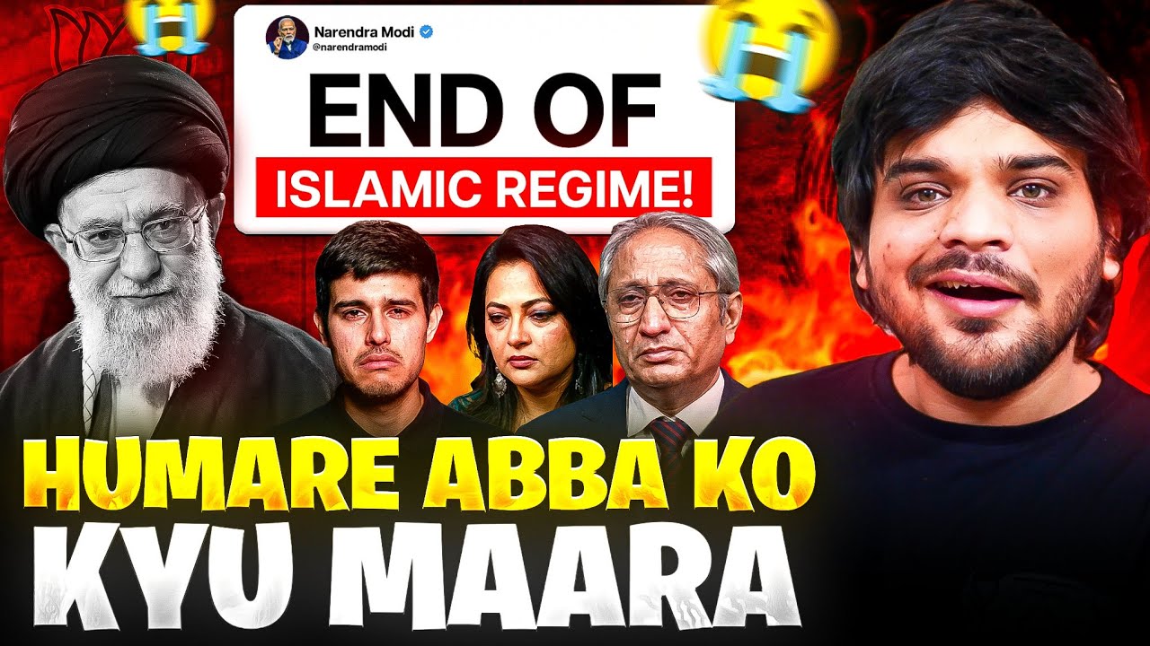 WHY INDIAN MUSLIMS AND CONGRESS ARE SUPPORTING IRAN?