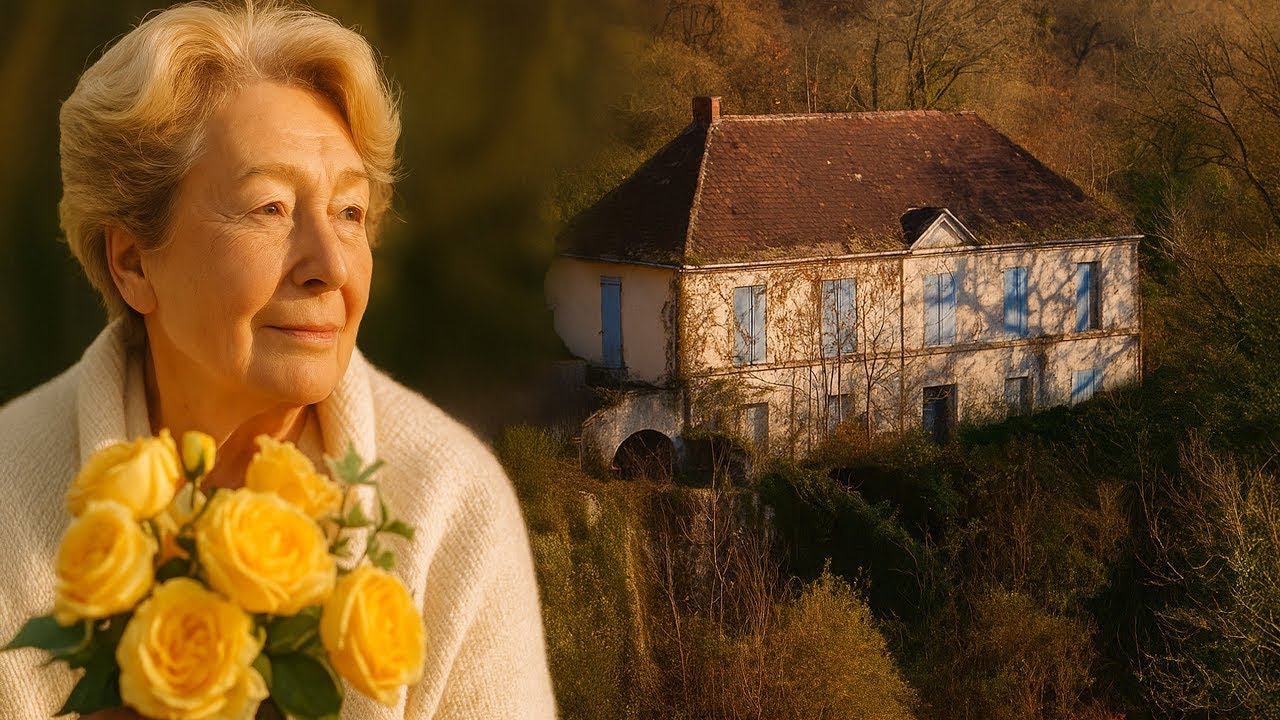 Famed Rose Lady’s Abandoned Mansion – Mysteriously Disappeared...