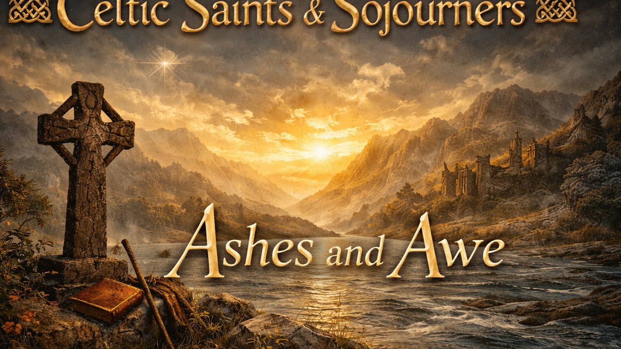 Ashes and Awe | Job’s Journey Through Suffering and Faith | Celtic Inspired