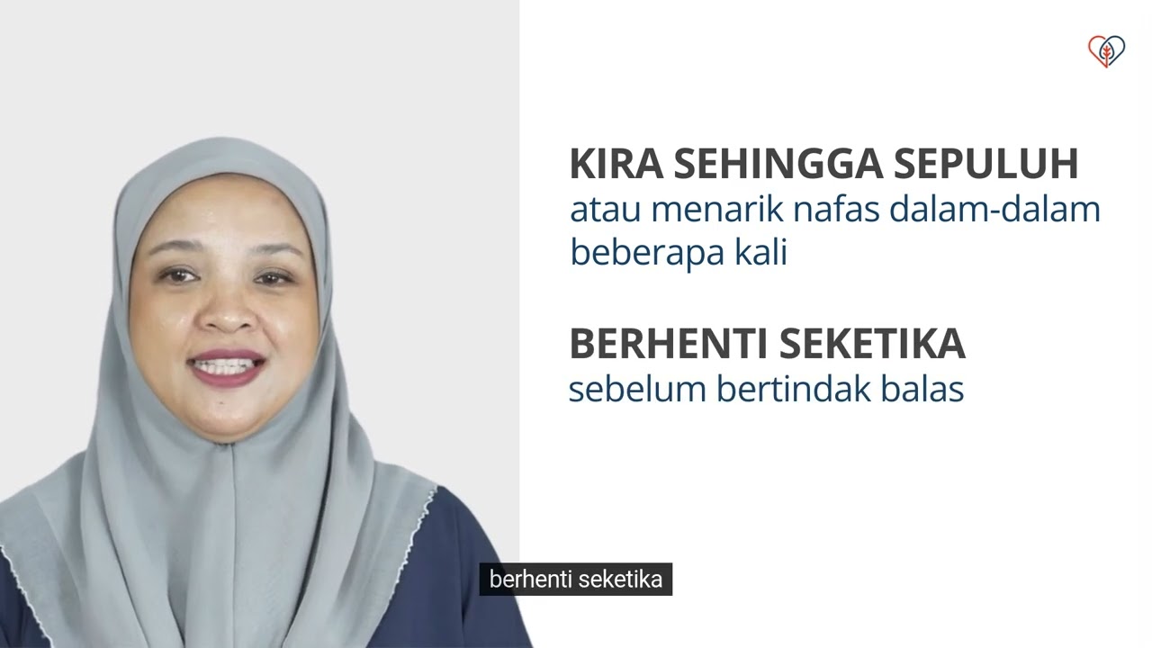 Naungan Kasih | Hubungan dengan Pasangan Saya | Menyelesaikan Konflik