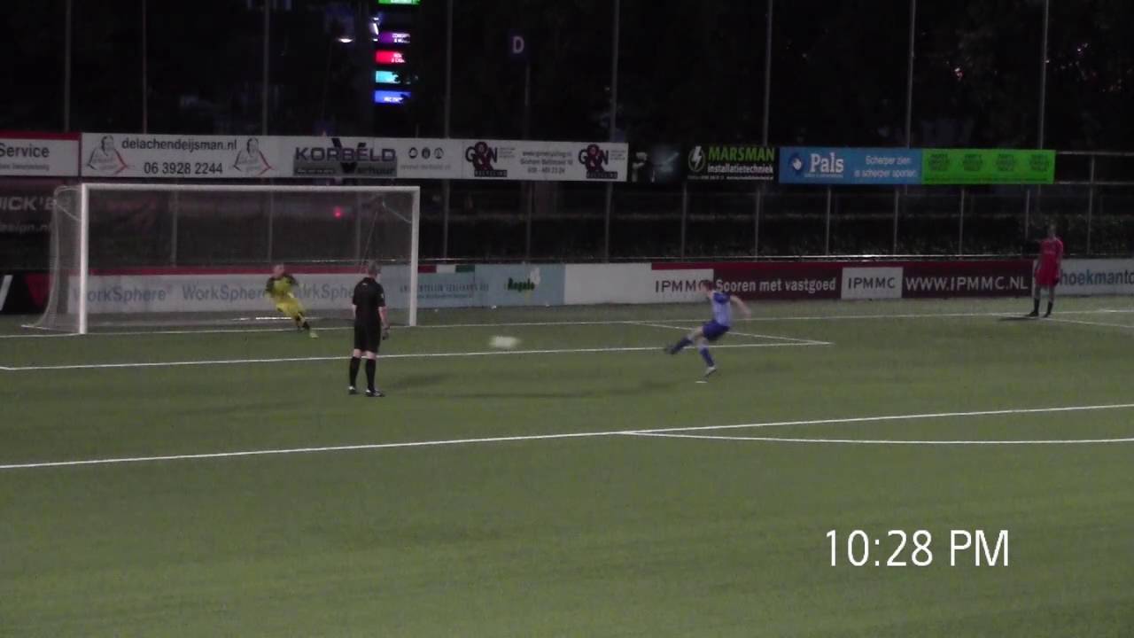 2016 06 29   FC Meppel A1 JO19 1   SVI hoogtepunten