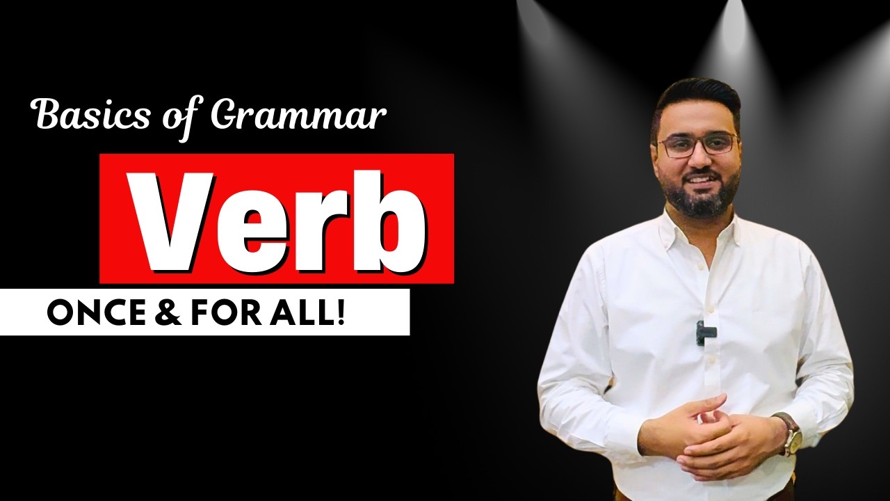 Verbs Forms in English Grammar | Verbs in English Grammar | Form of Verbs | Basics of Grammar