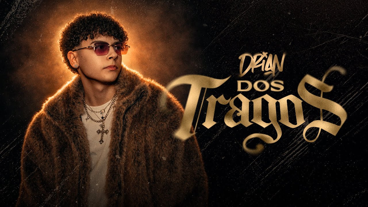 Drian - Dos Tragos (Official Video)