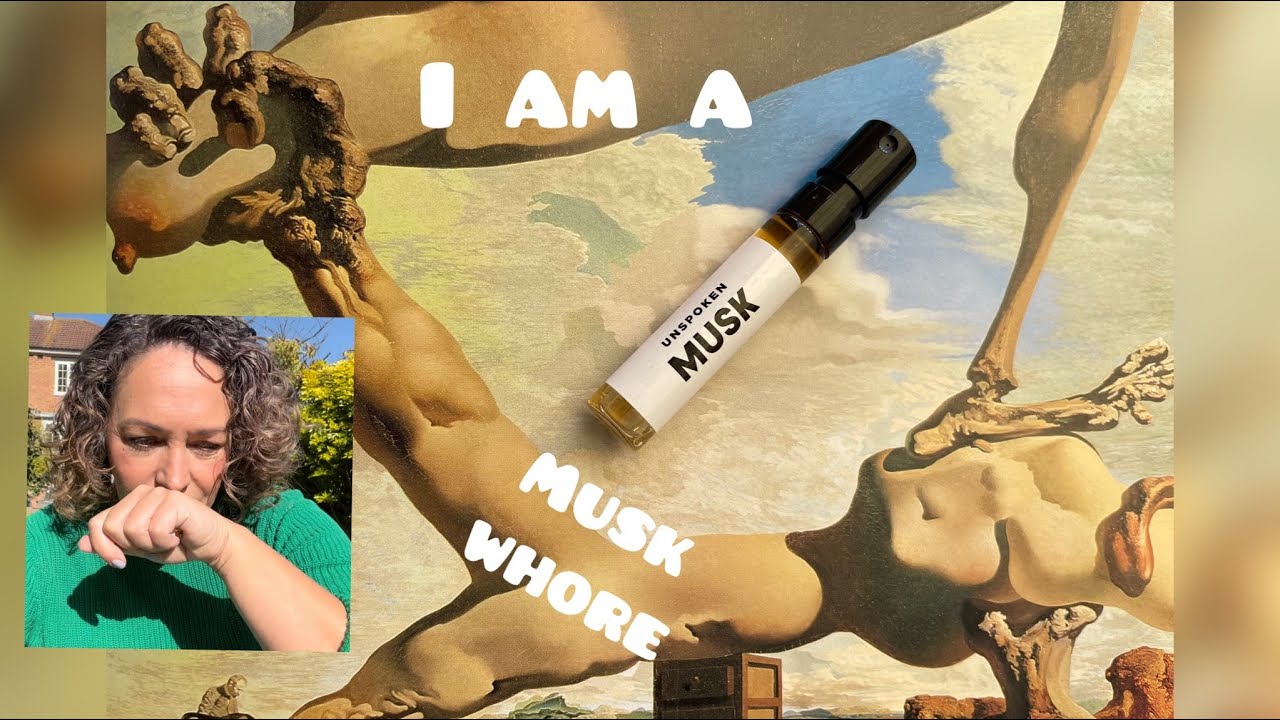 Francesca Bianchi Unspoken Musk — первые впечатления об аромате