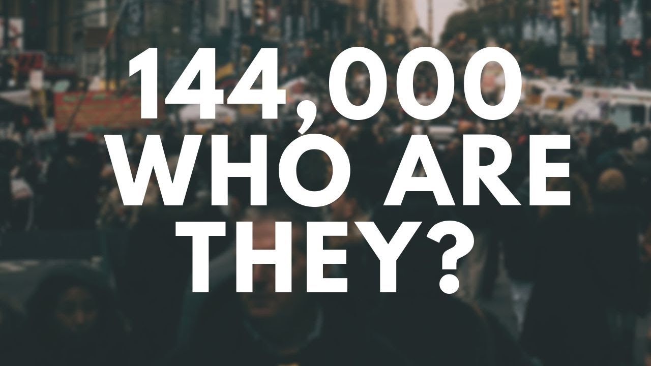 Bring It On-Line: 144,000 - Who Are They?
