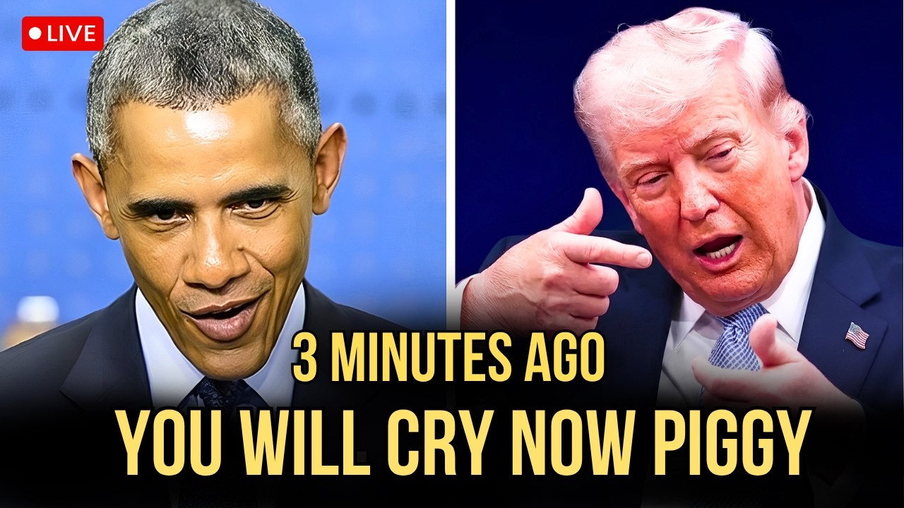 Trump MOCKS Obama&rsquo;s Law Degree &mdash; 14 Seconds Later, the Whole Room Goes Silent