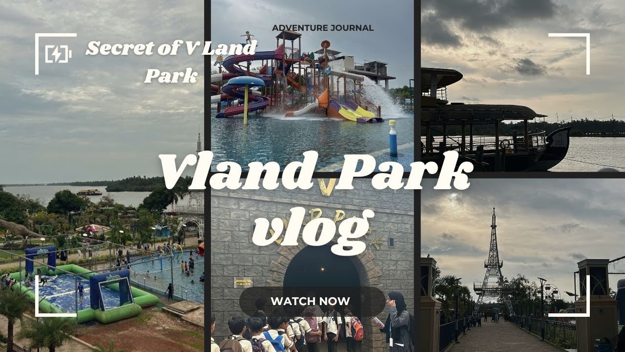 Самый большой парк в районе Касарагод 😱V Land Park в Триккарипуре 🎡Самый большой парк в Керале