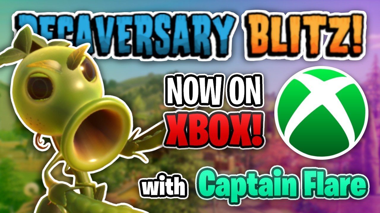 Starting Fresh on Xbox! - GW2 DECAVERSARY BLITZ #GW2Decaversary #10YearsOfChaos
