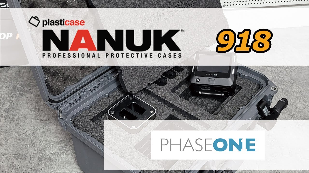 나누크918_phaseone iq260_hahnel pro cube2 페이즈원 카메라케이스