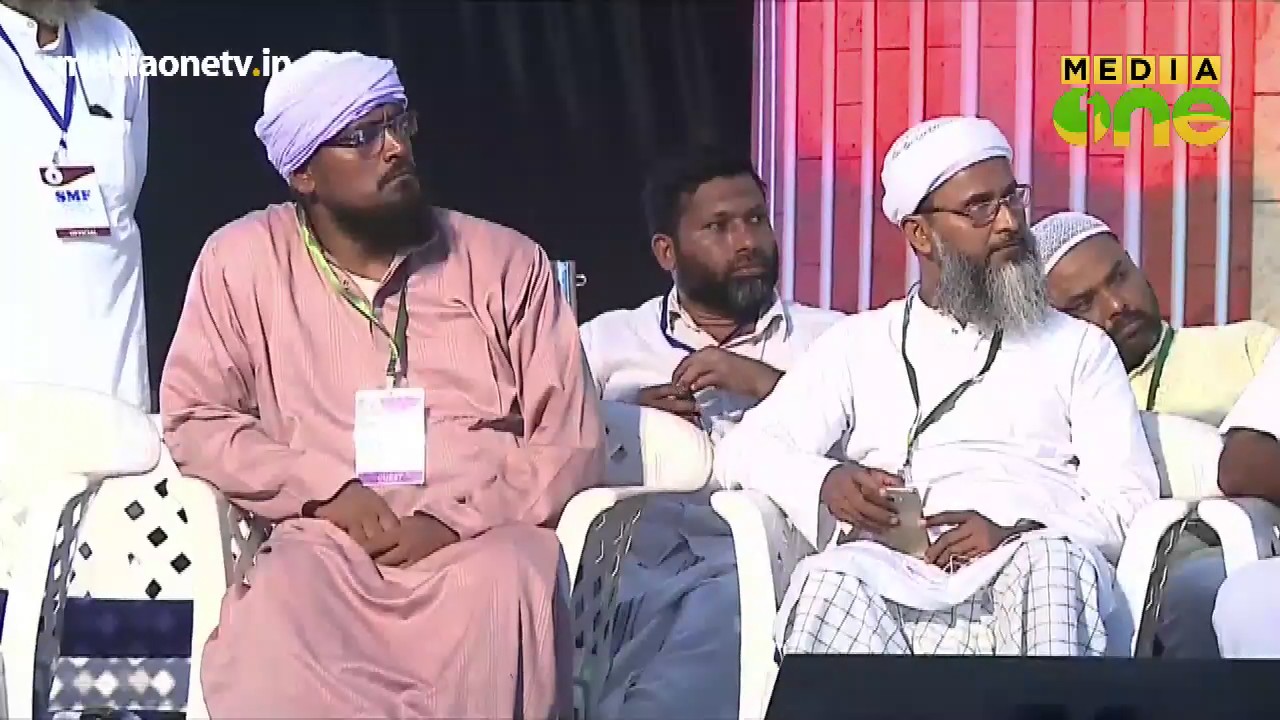 sunni mahallu federation delegate meet