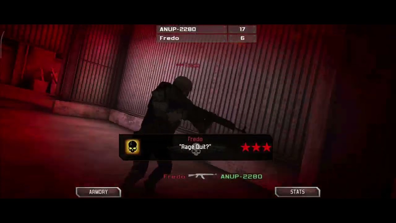 Modern combat 3 multiplayer battle 2025