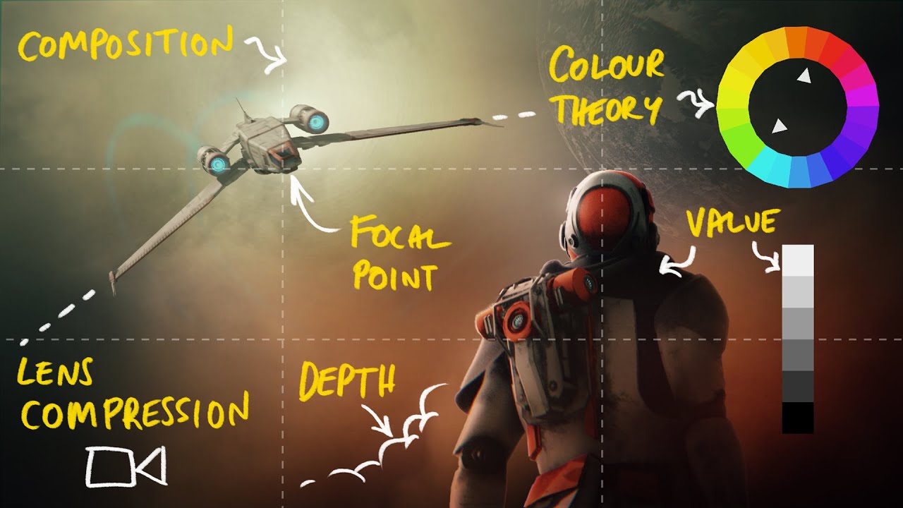 Master Cinematic Storytelling in Blender | A look Inside #b3d