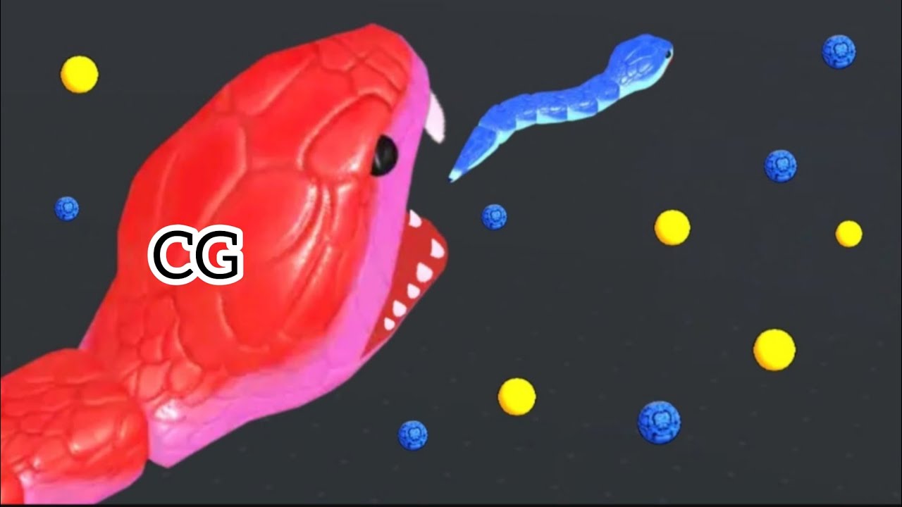 Snake Clash: 100% WIN