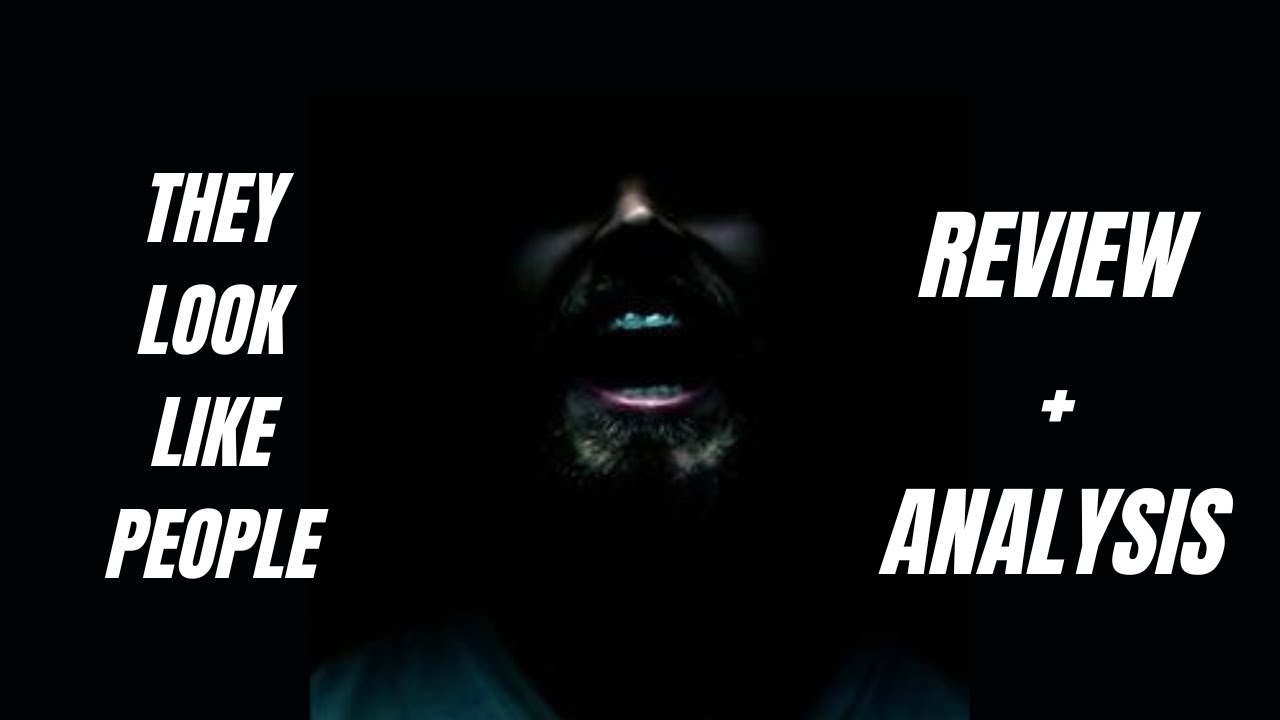 They Look Like People | Review & Analysis