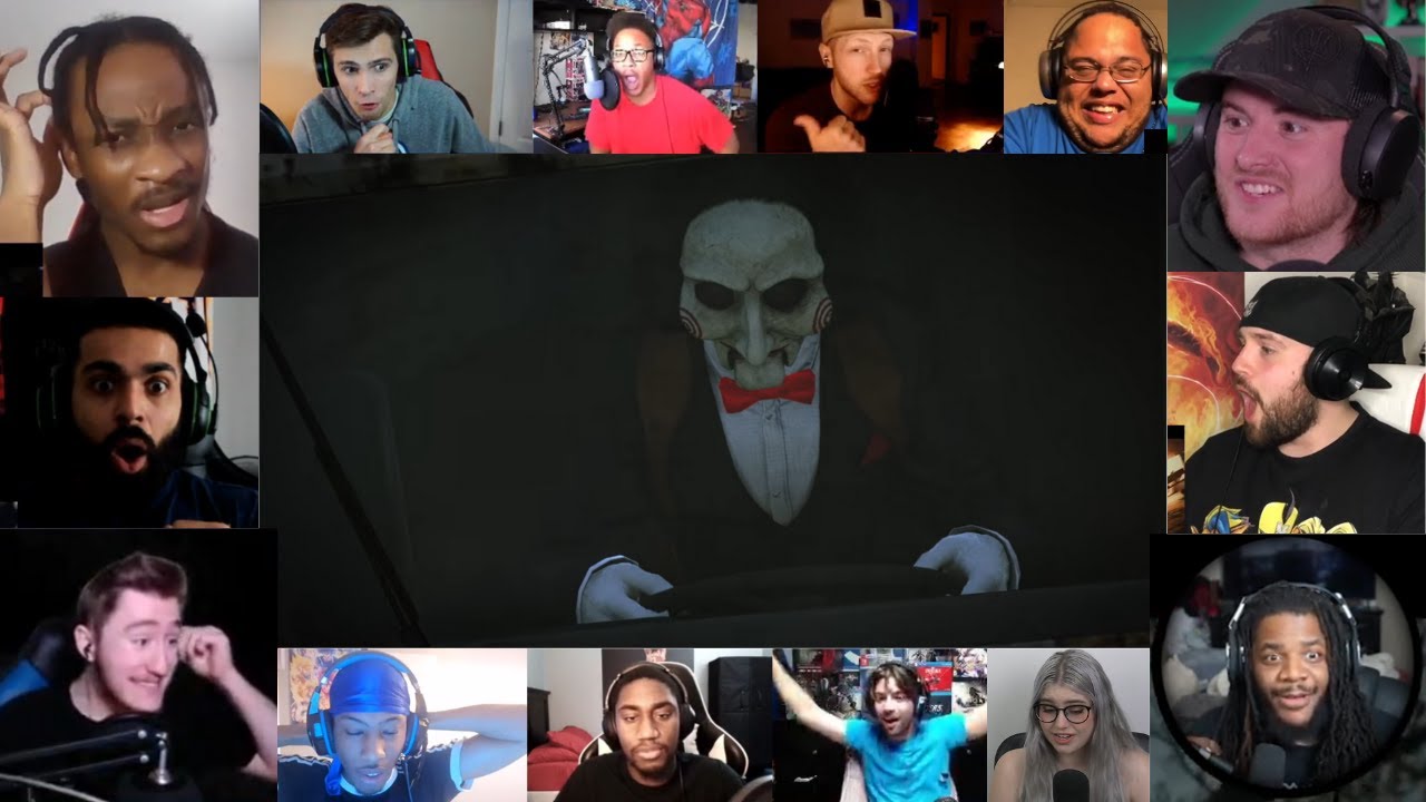 Everybody React to The Haunting of Verdansk Trailer | Call of Duty&reg;: Modern Warfare&reg; & Warzone&trade;