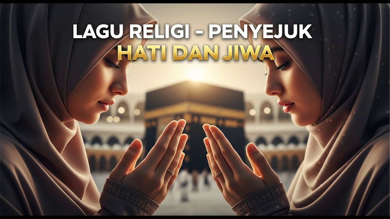 Sholawat Terbaru Viral Penuh Damai 🤍 Lagu Religi Islami