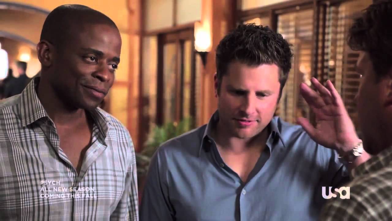 Psych Season 7 Premiere - February 27th 2013
