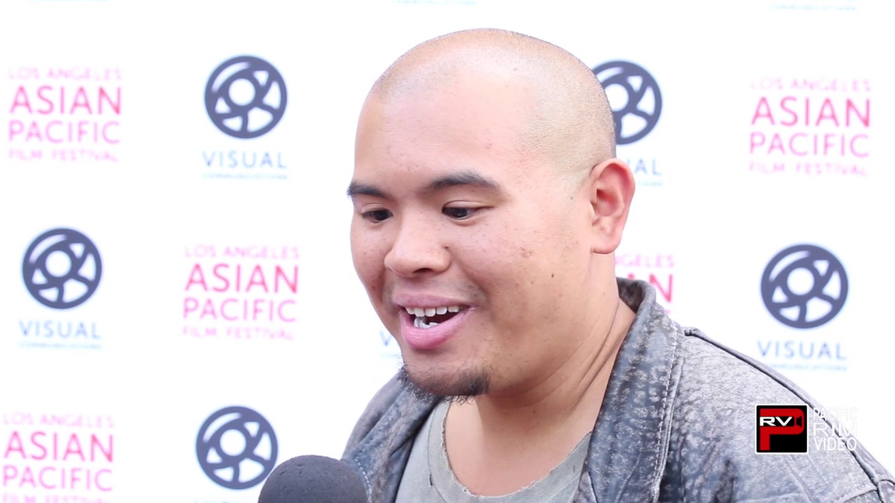 Fillipino Aussie Filmmaker Matthew Pastor talks about his film at LAAPFF