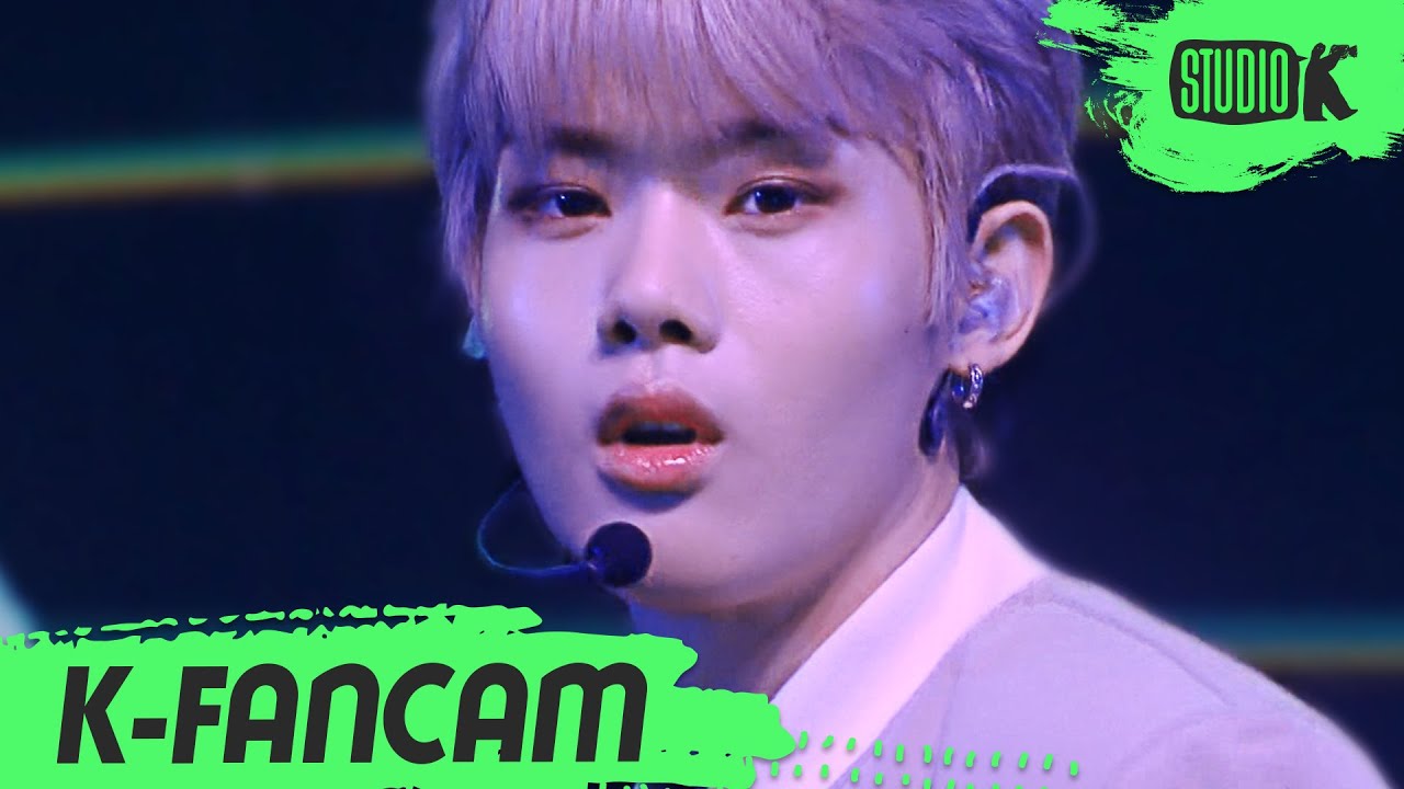 [K-Fancam] 티오오 치훈 'Magnolia(매그놀리아)' (TOO CHI HOON Fancam)  l @MusicBank 200410