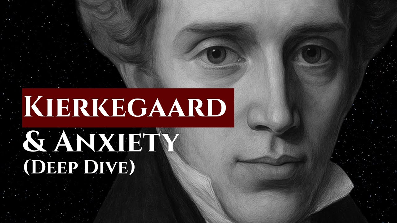 The Dizziness of Freedom: Deep Dive into S&oslash;ren Kierkegaard's Anxiety Philosophy for Sleep