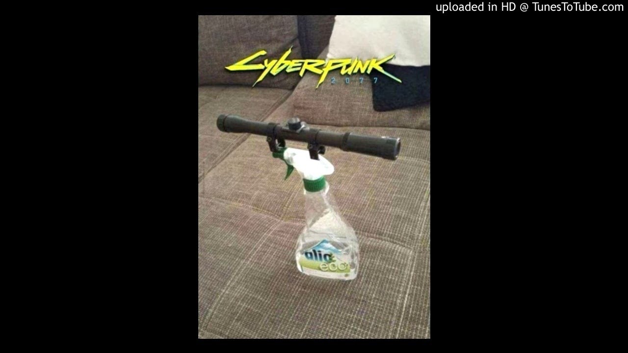 CYBERPUNK 2077 TYPE BEAT