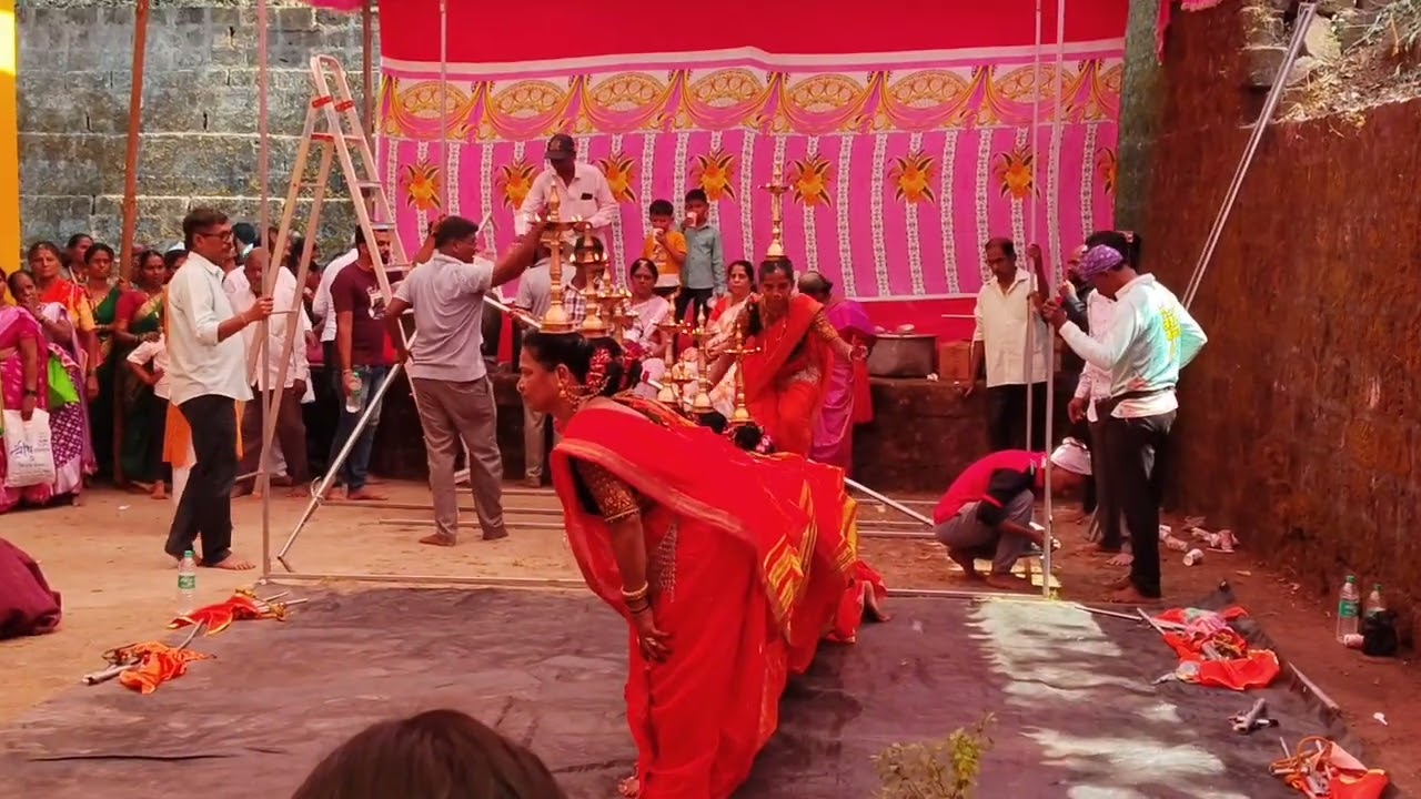 महाशिवरात्र रहाटेश्वर गडीताम्हाने २०२६.