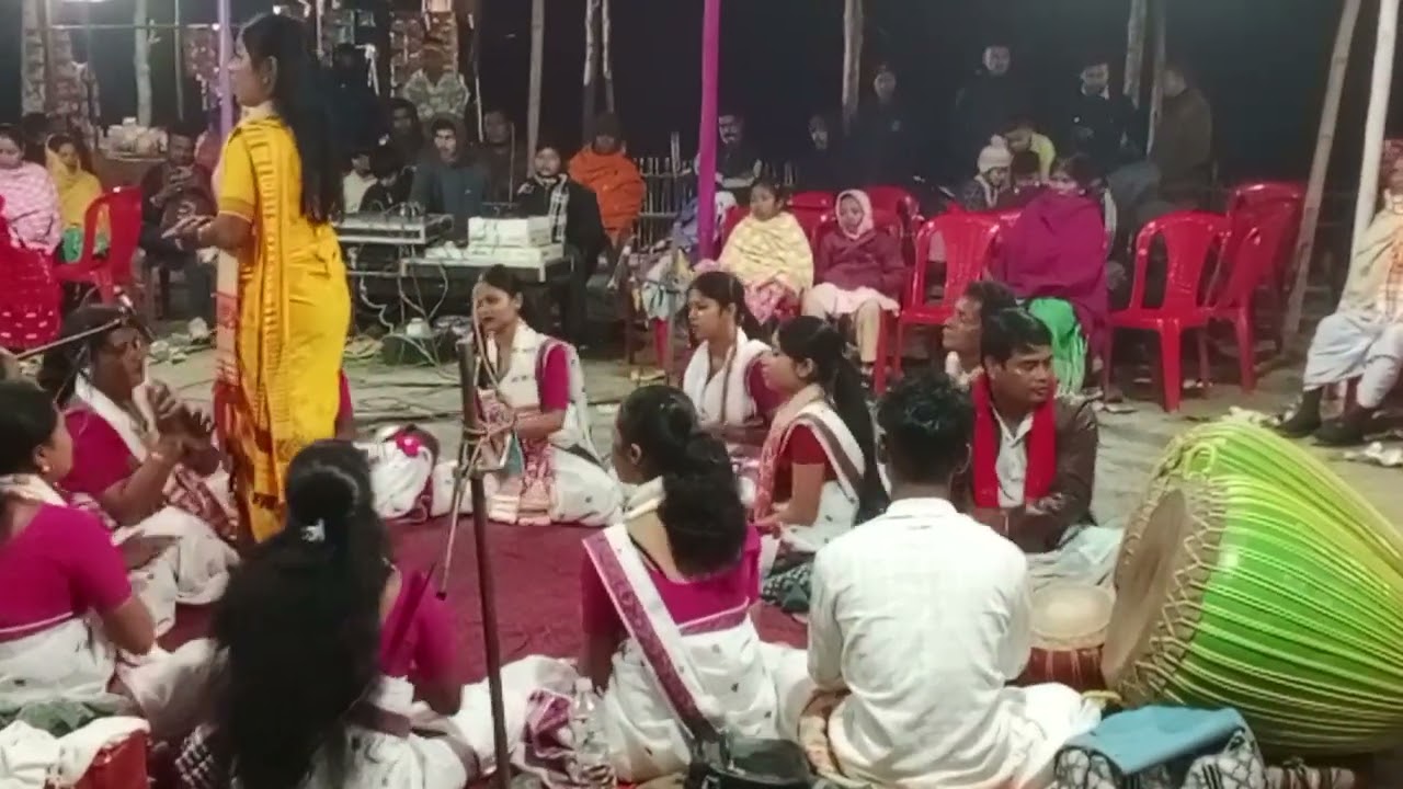 Dulumoni Nath Nagara Naam #everyone #viral #nagaranaam #hightligth