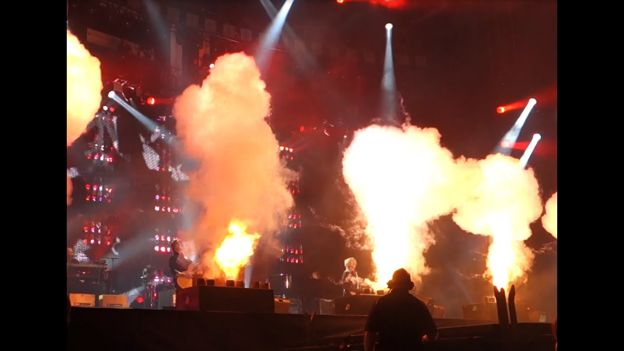 Paul McCartney San Diego Let it Be, Live and Let Die, Hey Jude  - Petco Park 2014