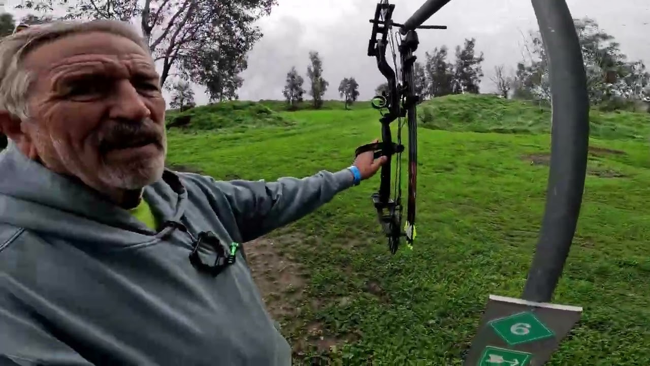 Внутри Oranco Bowmen: точность, сосредоточенность и чистая стрельба из лука