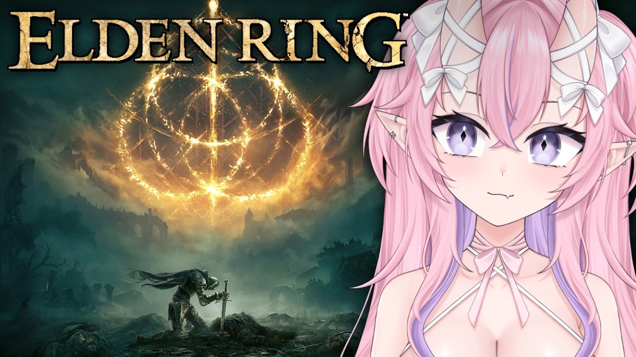 faelin plays Elden Ring #1