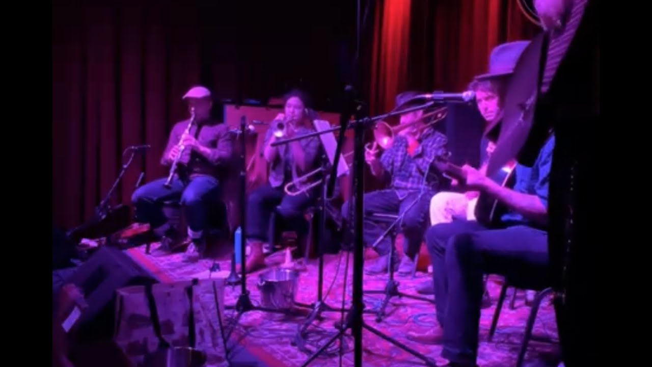TUBA SKINNY @ D.B.A. New Orleans 1/6/24 - 2nd set