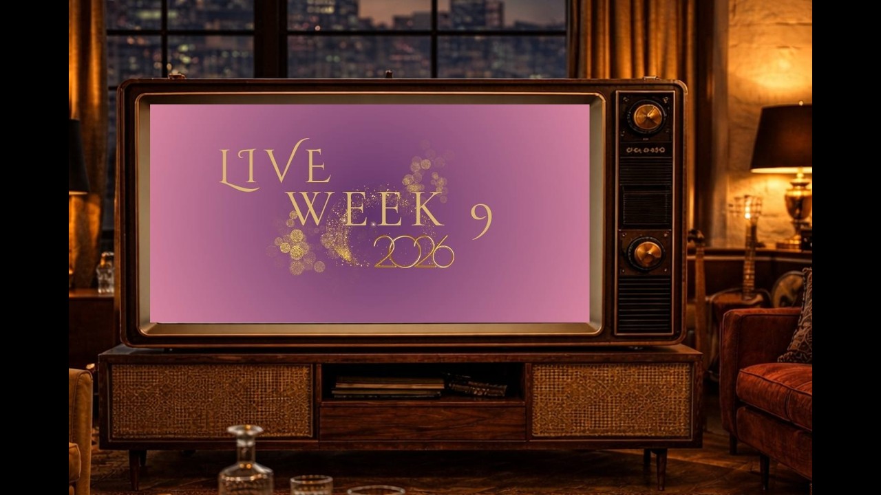 Week 9 ✨Current Events + YOU! 💫