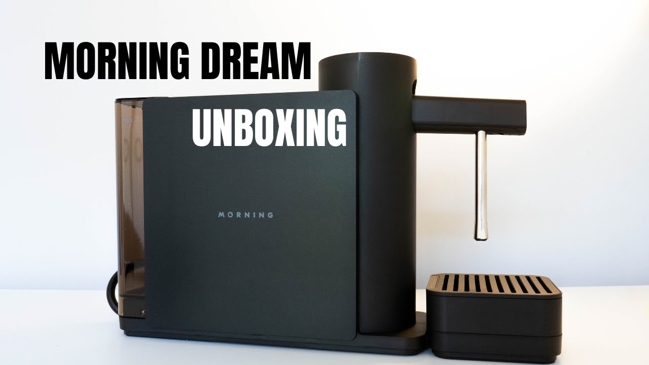 Morning Dream Unboxing Video