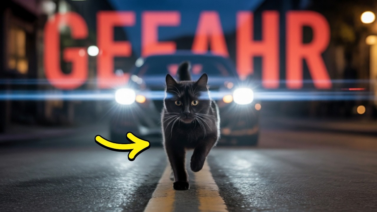 Mache DAS niemals, wenn deine Katze Freigang hat!💔(GEFAHR)