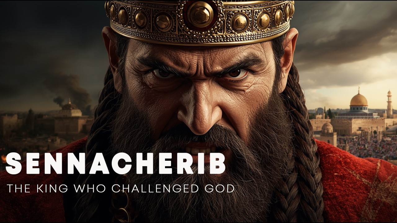 SENNACHERIB |THE KING WHO CHALLENGED GOD | BIBLE FIGURES