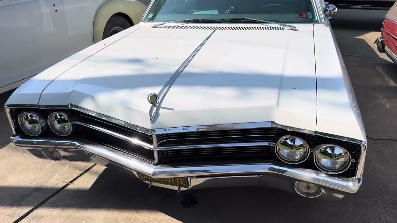 65 Buick LeSabre FO’ SALE!!!
